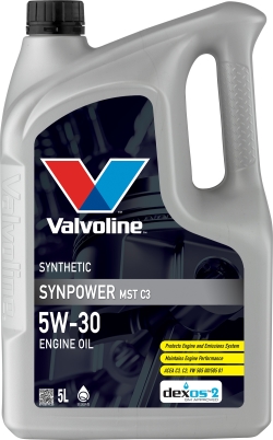 Valvoline SynPower MST C3 5W30