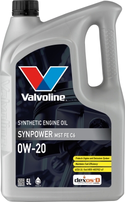 Valvoline SynPower 0W20
