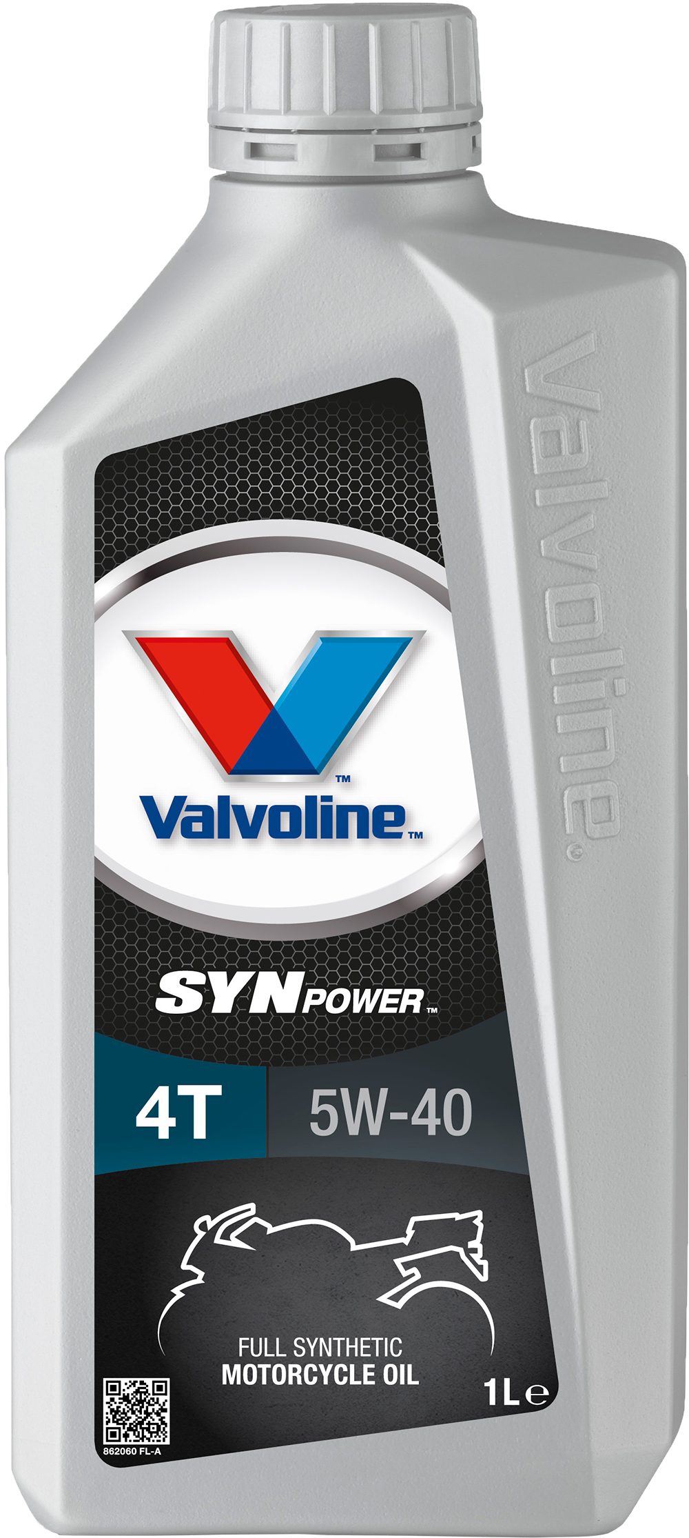 Valvoline SynPower 4T 5W-40