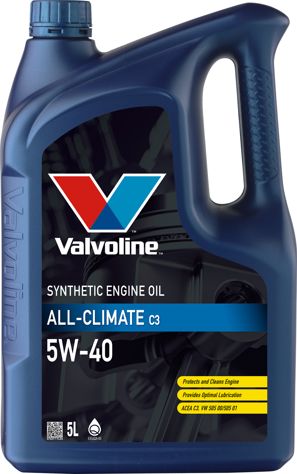 Valvoline All Climate C3 5W40