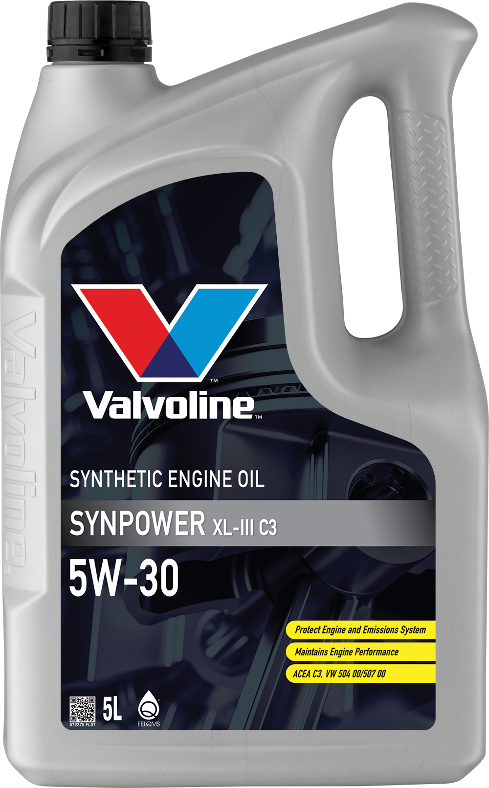 Valvoline SynPower XL-III C3 5W30