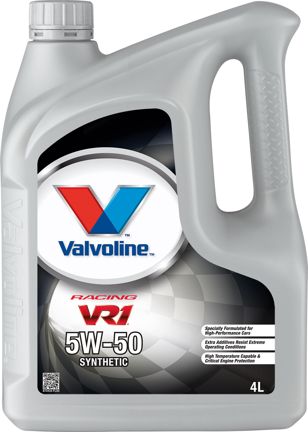 Valvoline Racing 5W50