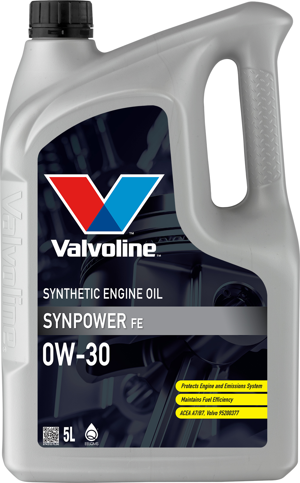 Valvoline SynPower FE 0W30