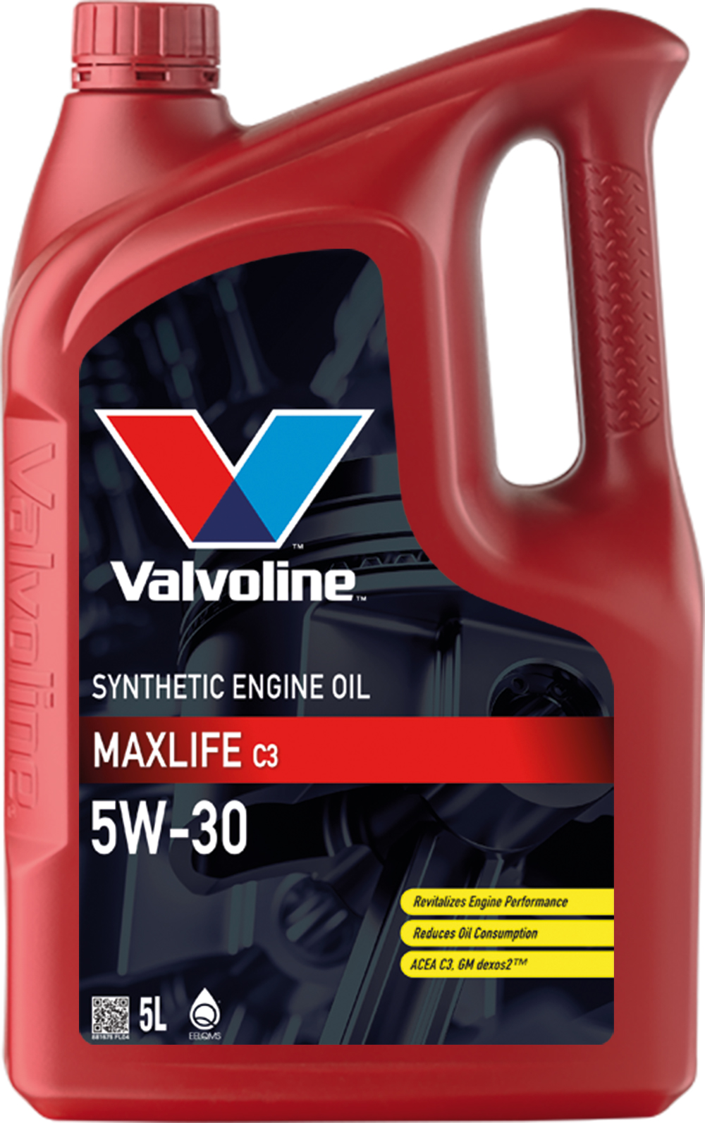 Valvoline MaxLife C3 5W30