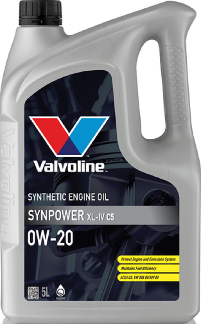 Valvoline SynPower XL-IV C5 0W20
