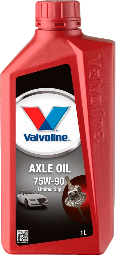 Valvoline Axle Oil LS 75W90