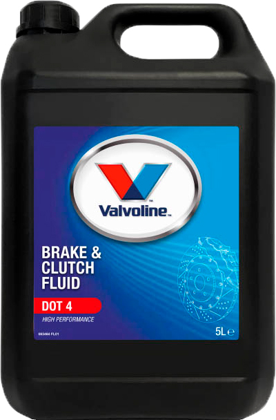 Valvoline Brake & Clutch Fluid DOT 4