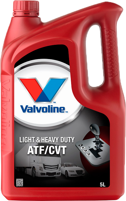 Valvoline Light & Heavy Duty ATF CVT Fluid