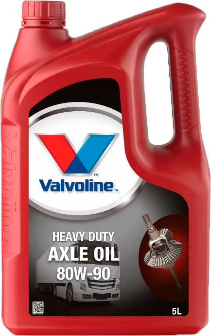 Valvoline Light & Heavy Duty Axle Oil 80W90